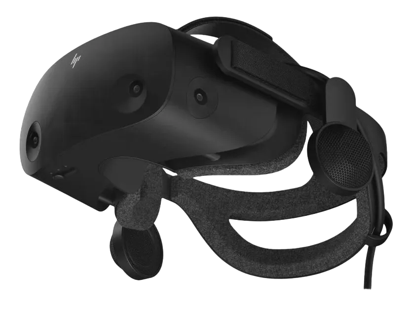 HP VR система